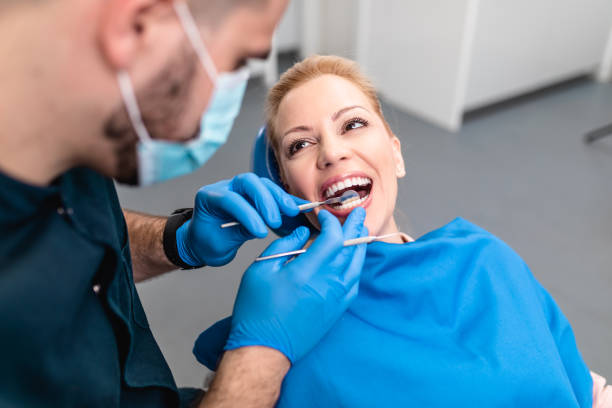 Full Mouth Reconstruction in Olympia Fields, IL